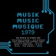 Musik Music Musique 1979: The Roots Of Synth Pop